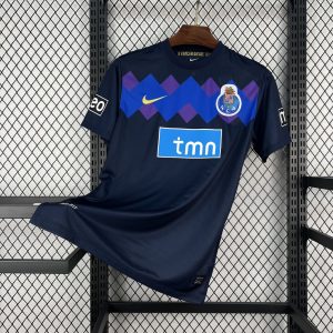 Retro FC Porto 2011/12 Camiseta 2ª Equipación
