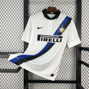 Retro Inter Milan 2011/12 Camiseta 2ª Equipación