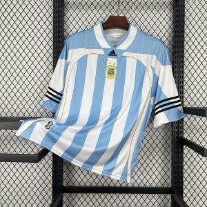 Argentina 2026 Mundial Bringback Remixed Camiseta