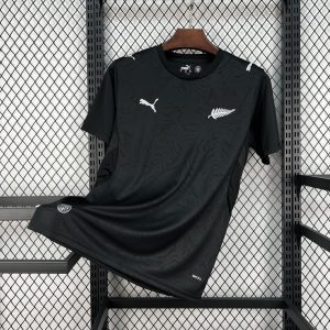 New Zealand 2026 Mundial Camiseta 2ª Equipación