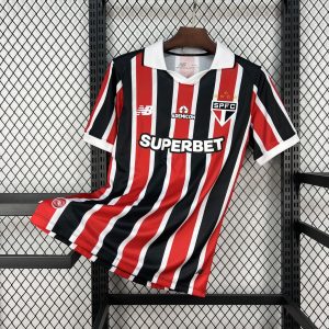 Sao Paulo 2026/27 Camiseta 2ª Equipación