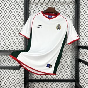 Retro México 2002 Camiseta 2ª Equipación