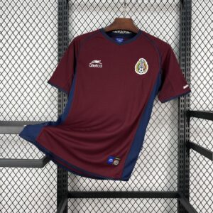 Retro México 2002 Camiseta 3ª Equipación