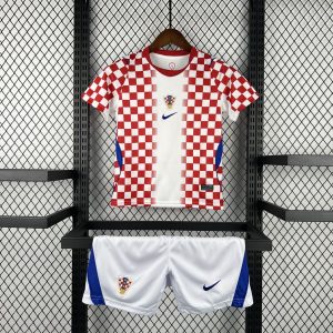 Niños · Croacia 2026 Mundial 1ª Equipación Conjunto