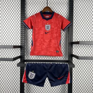 Niños · Inglaterra 2026 Mundial 2ª Equipación Conjunto