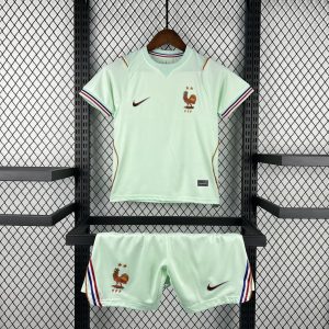 Niños · Francia 2026 Mundial 2ª Equipación Conjunto