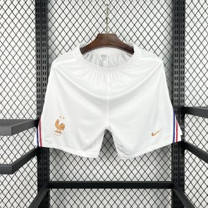 Francia 2026 Mundial Pantalón 1ª Equipación