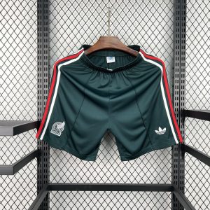 México 2026 Mundial Pantalón 2ª Equipación
