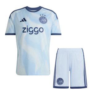 Niños · Ajax 2026/27 3ª Equipación Conjunto
