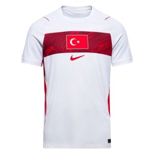 Turquía 2026 Mundial Camiseta 2ª Equipación · Versión Jugador