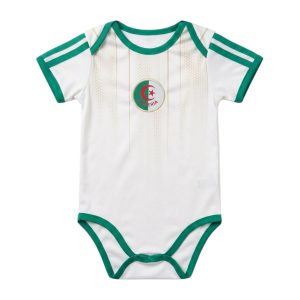 Baby Algeria 2026 1ª Equipación Baby Onesie