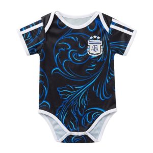 Baby Argentina 2026 2ª Equipación Baby Onesie