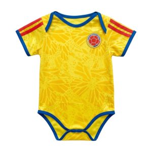 Baby Colombia 2026 1ª Equipación Baby Onesie