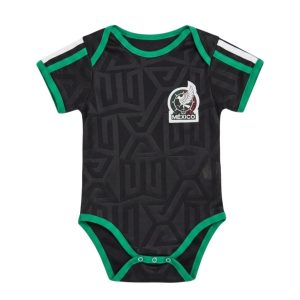 Baby México 2026 3ª Equipación Baby Onesie