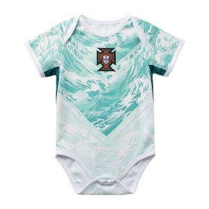 Baby Portugal 2026 2ª Equipación Baby Onesie