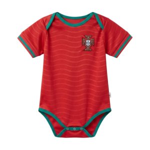 Baby Portugal 2026 1ª Equipación Baby Onesie