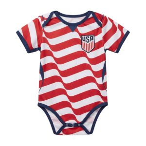 Baby USA 2026 1ª Equipación Baby Onesie