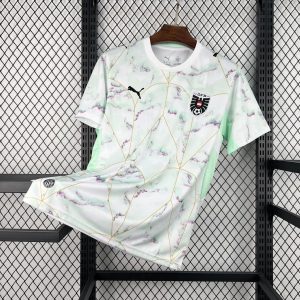 Austria 2026 Mundial Camiseta 2ª Equipación