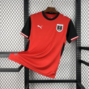 Austria 2026 Mundial Camiseta 1ª Equipación