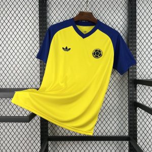 Colombia 2026 Camiseta 2ª Equipación Previo al Partido