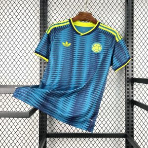 Colombia 2026 Mundial Camiseta 2ª Equipación