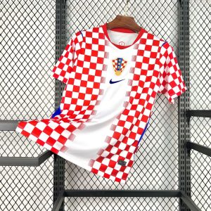 Croacia 2026 Mundial Camiseta 1ª Equipación