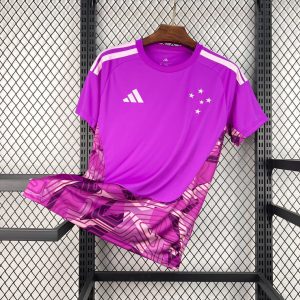 Cruzeiro 2026/27 Camiseta de Portero