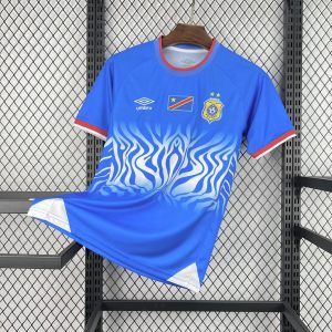 DR Congo 2026 Mundial Camiseta 1ª Equipación