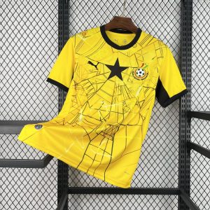 Ghana 2026 Mundial Camiseta 2ª Equipación