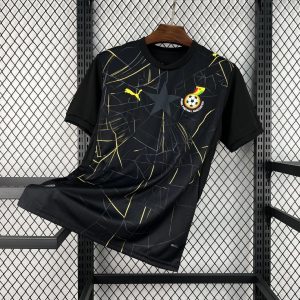 Ghana 2026 Mundial Camiseta 3ª Equipación