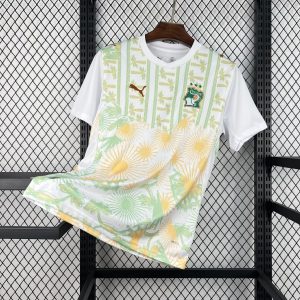 Ivory Coast 2026 Mundial Camiseta 2ª Equipación