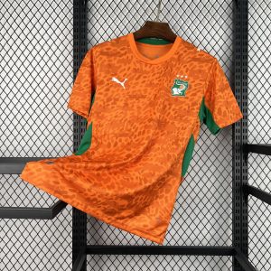 Ivory Coast 2026 Mundial Camiseta 1ª Equipación