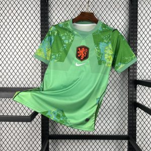 Países Bajos 2026 Mundial Camiseta de Portero