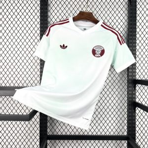 Qatar 2026 Mundial Camiseta 2ª Equipación