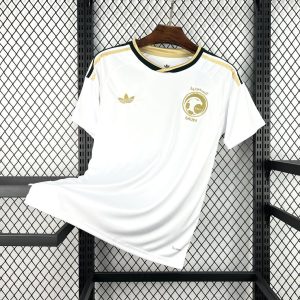 Saudi Arabia 2026 Mundial Camiseta 2ª Equipación