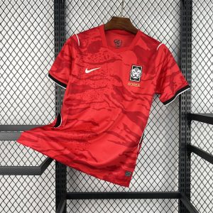 Corea del Sur 2026 Mundial Camiseta 1ª Equipación