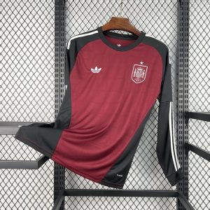 España 2026 Mundial Camiseta Portero · Manga Larga