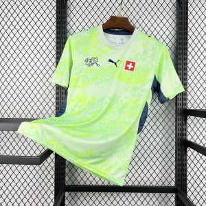 Suiza 2026 Mundial Camiseta 2ª Equipación