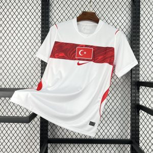 Turquía 2026 Mundial Camiseta 2ª Equipación