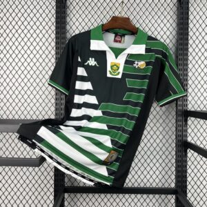 Retro South Africa 1998 Camiseta 2ª Equipación