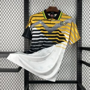 Retro South Africa 1998 Camiseta 3ª Equipación