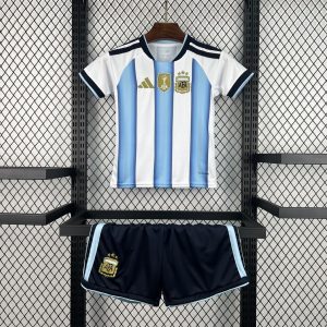 Niños · Argentina 2026 Mundial 1ª Equipación Conjunto