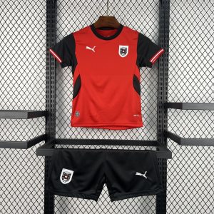 Niños · Austria 2026 Mundial 1ª Equipación Conjunto