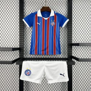 Niños · Bahia 2026/27 2ª Equipación Conjunto