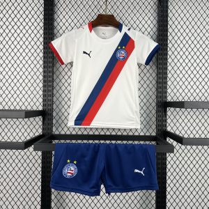 Niños · Bahia 2026/27 1ª Equipación Conjunto
