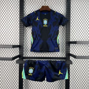 Niños · Brasil 2026 Mundial 2ª Equipación Conjunto