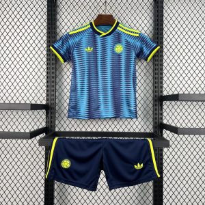 Niños · Colombia 2026 Mundial 2ª Equipación Conjunto