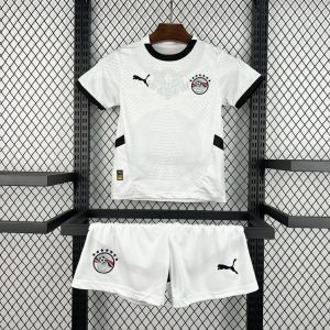 Niños · Egipto 2026 Mundial 2ª Equipación Conjunto