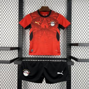 Niños · Egipto 2026 Mundial 1ª Equipación Conjunto