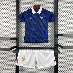 Niños · Francia 2026 Mundial 1ª Equipación Conjunto